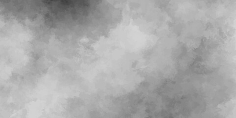Marble texture background smoky and fog effect for photos and art works. white cloud paper texture design and watercolor. black and white color smoke fog on isolated background with abstract design.