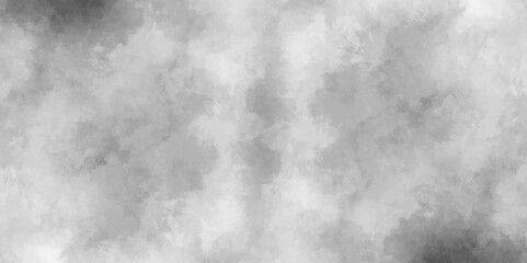 Marble texture background smoky and fog effect for photos and art works. white cloud paper texture design and watercolor. black and white color smoke fog on isolated background with abstract design.