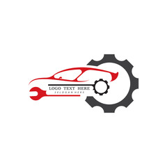 Auto Repair Logo