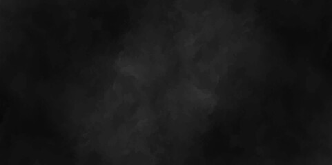 Fototapeta premium Abstract smoke on black and Fog background. Isolated black background. fume overlay design and smoky effect for photos design. 