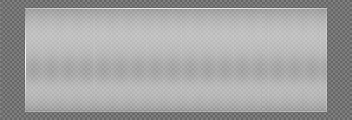 Vector ribbed glass background texture.  Glass decor.