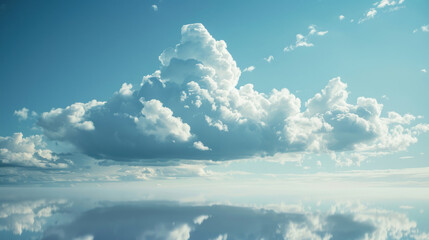 A discussion on how cloud computing is reshaping industries, from healthcare to education.