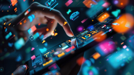 A discussion on how programmatic digital marketing is revolutionizing the way brands approach ad targeting and spending.