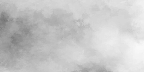 Fototapeta premium Marble texture background smoky and fog effect for photos and art works. white cloud paper texture design and watercolor. black and white color smoke fog on isolated background with abstract design.