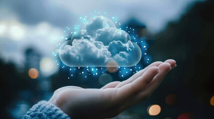 A discussion on the benefits and challenges of implementing cloud computing in public sector organizations.