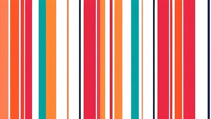 geometric shapes stripes lines rays vibrant colors grainy ultra
