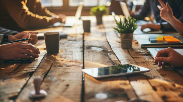 A discussion on the role of digital marketing in nonprofit growth, focusing on donor engagement and advocacy.