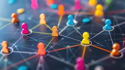 A guide to managing remote sales teams, focusing on communication, productivity, and performance tracking.