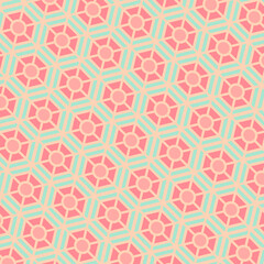 Fototapeta premium Vibrant and Eclectic Textile Designs for Innovative Home Decor and Fashion Flair