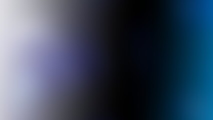 Digital blue grainy gradient with a soft noise effect. A unique blend of vintage vibes and lo-fi VHS Glitch Texture.