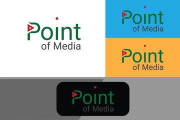 Point of media