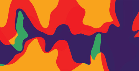 Abstract background design, the colorful background uses for advertising, book page, paintings, printing, mobile backgrounds, book, covers, screen savers, web page,