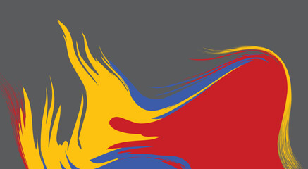 Abstract background design, the colorful background uses for advertising, book page, paintings, printing, mobile backgrounds, book, covers, screen savers, web page,