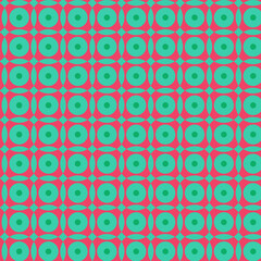 Fototapeta premium Artistic Textile Innovations and Distinctive Patterns for Stylish Living and Fashion Trends