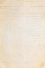 Vintage Textured Background with Faded Elements