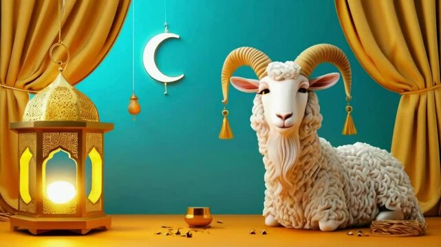 sheep and lamb