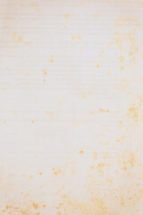 Vintage Textured Background with Faded Elements