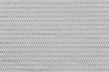Textured Honeycomb Pattern in white and grey of Filter sheet.