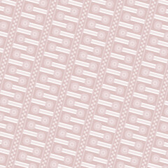 Obraz premium Artistic Textile Innovations and Distinctive Patterns for Stylish Living and Fashion Trends