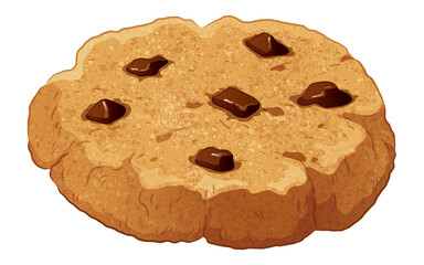 チョコチャンククッキー