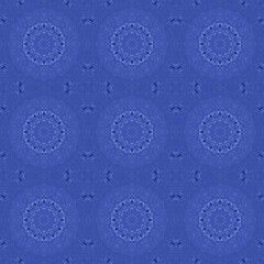 Patrón sin costuras efecto caleidoscopio, geométrico, colores. Simétrico. Estampa. 