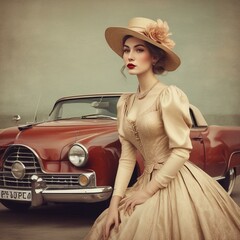 Capturing the Essence of Timeless Elegance