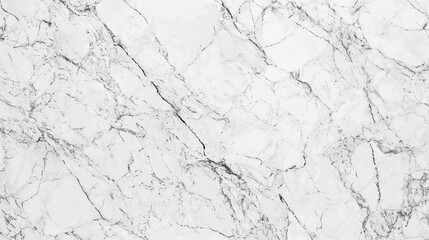 Smooth marble in elegant shades of white and gray, ideal for high-end, minimalist backgrounds. The refined texture and color variations create a sophisticated aesthetic for design projects