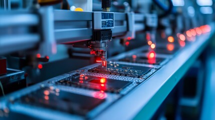 Modern Electronics Manufacturing