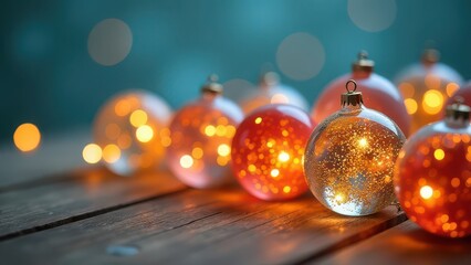 Christmas tree decoration 