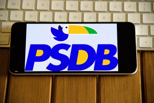 PSDB - Partido da Social Democracia Brasileira - Partido Politico - N&uacute;mero Eleitoral 45