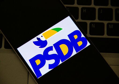 PSDB - Partido da Social Democracia Brasileira - Partido Politico - N&uacute;mero Eleitoral 45