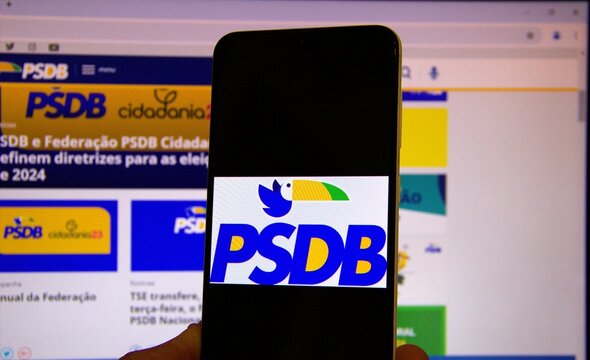 PSDB - Partido da Social Democracia Brasileira - Partido Politico - N&uacute;mero Eleitoral 45