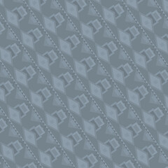 Obraz premium Chic Textiles and Creative Designs for Trendy Home Decor and Fashion Forward Styles