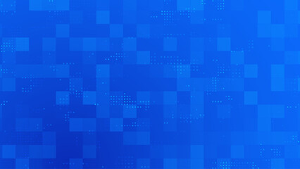 Digital Data Flow Vector Background. Big Data Technology Lines. Data Transmission Concept. High Speed Internet. Information Matrix Flow in Virtual Reality Cyberspace. Vector Illustration.