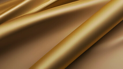 Abstract silk texture gold background