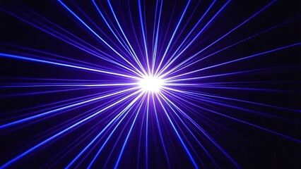 Fototapeta premium explod eminiting lights