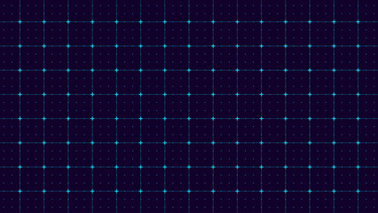 Virtual Technology Futuristic User Interface HUD Grid. Spaceship FUI GUI Backdrop Design. Science Fiction Theme Design, Artificial Intelligence. Hi-Tech Bg. Vector Illustration