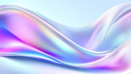 Naklejka premium An abstract colorful pattern of colors, abstract texture, and luxury digital art abstract background artwork for wallpaper