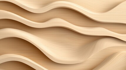 Background with abstract tree stumps or nature patterns. Exotic wallpaper with wavy waves.