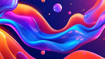 Aspectroscopy is a system of measuring the interaction between light and matter at different wavelengths based on abstract art.