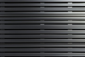 Fototapeta premium Abstract background made up of horizontal scan lines