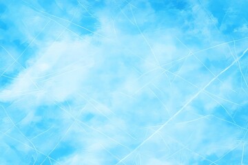 Fototapeta premium An abstract background or decorative texture of an old stucco wall. An old plaster wall textured with damage and a white plaster surface. An art decor.