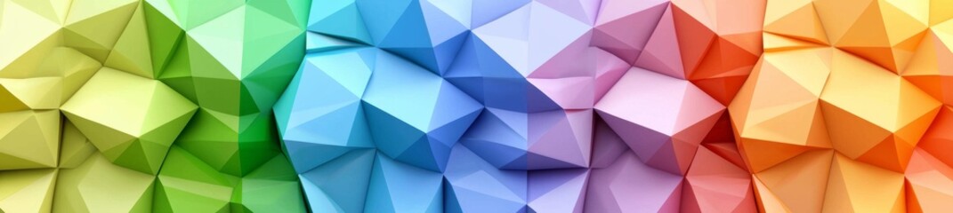 Fototapeta premium Low-poly abstract background. Triangulated texture. Modern design. Polygonal geometric pattern. Modern triangular pattern.