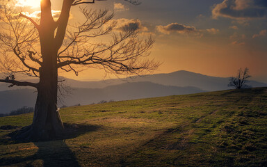 Beskid Śląski © Pawe