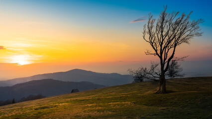 Beskid Śląski © Pawe
