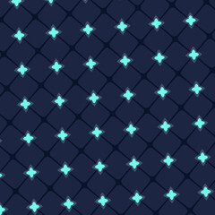 Fototapeta premium Fresh Patterns and Unique Textiles for Stylish Home Decor and Fashion Accessories