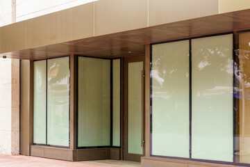 Lincoln Road Miami Beach Florida majority of stores closing during recession