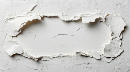 Obraz premium Damaged Plaster Wall Texture