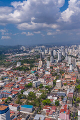 Landscape of Panama City