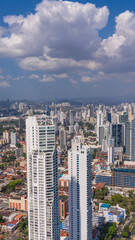 Fototapeta premium Panama City